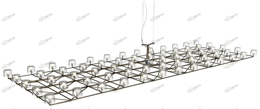 moooi Подвесной светильник из металла Space-frame sun-id-1439802