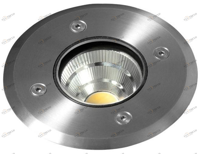BEL-LIGHTING Светодиодная иммерсионная лампа из нержавеющей стали Bolas 8028f 