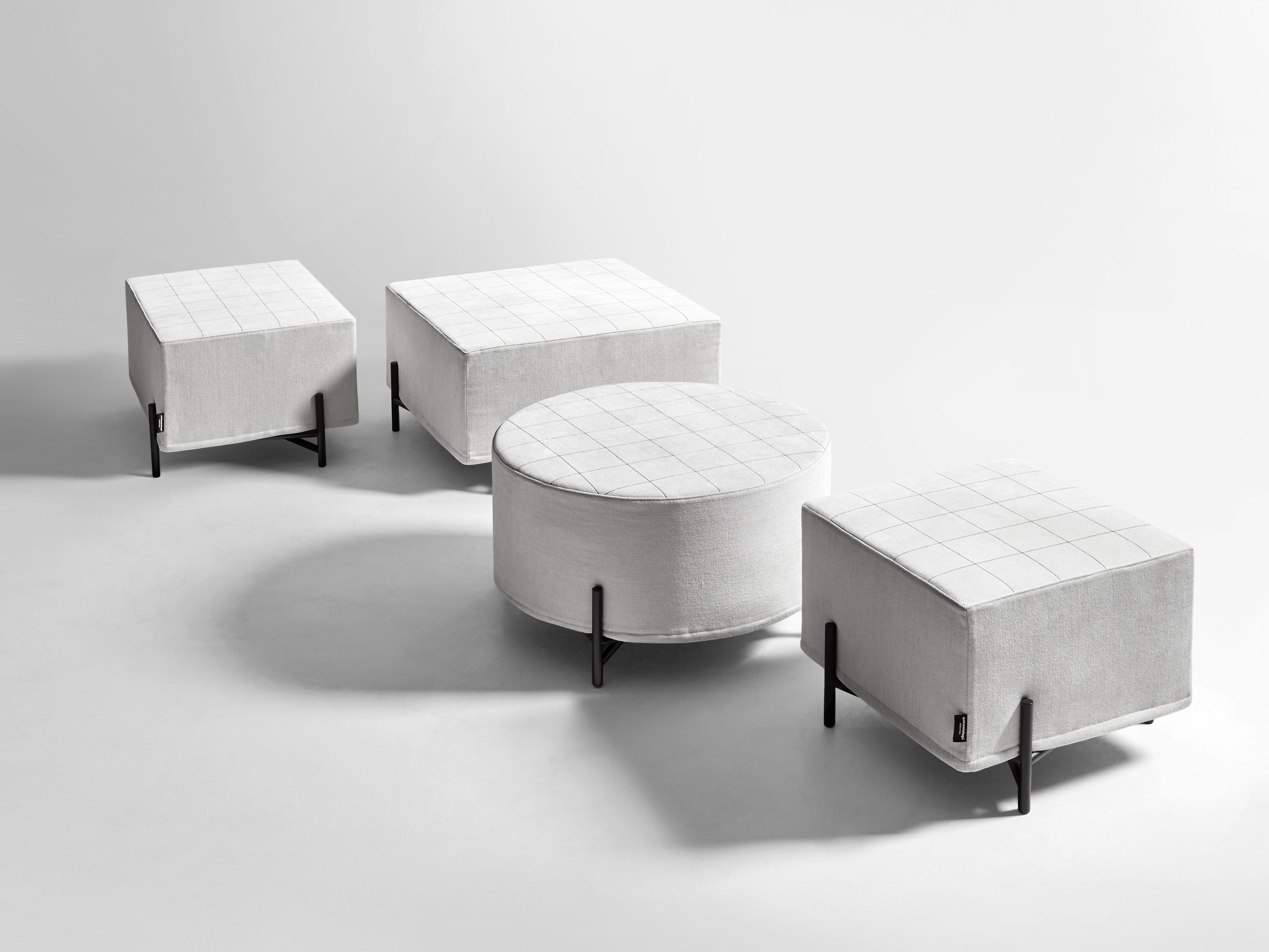 Съемный пуф из ткани Antoniolupi подвесные пейзажи ARCH-00108581 - Вид №3