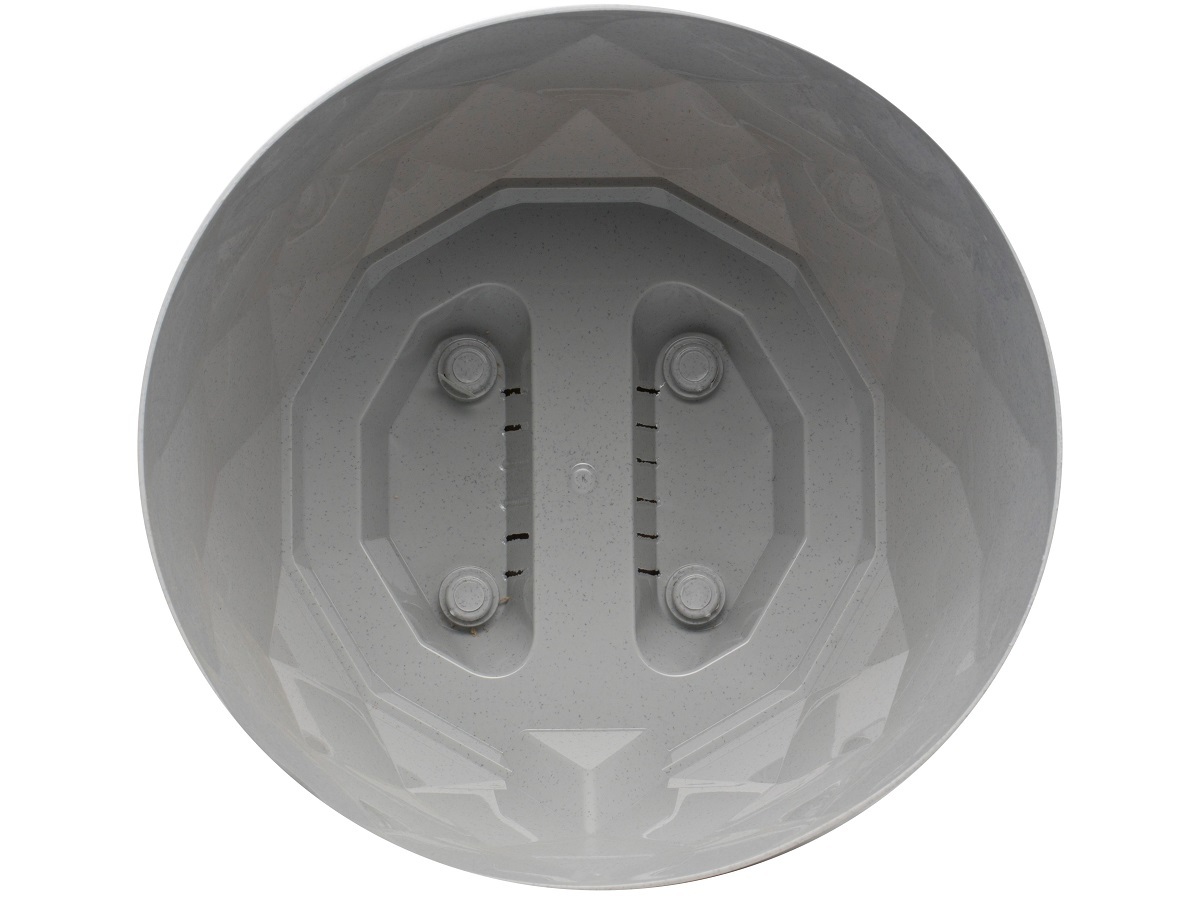 Горшок для цветов Rico 9.2L Grey NAVAKO 16033 - Вид №2