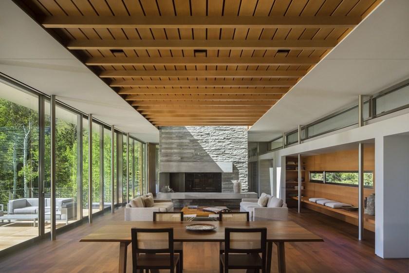 Capoferri Serramenti Подъемно-сдвижное металлическое окно с термическим разделением sun-id-1453551 - Вид №2