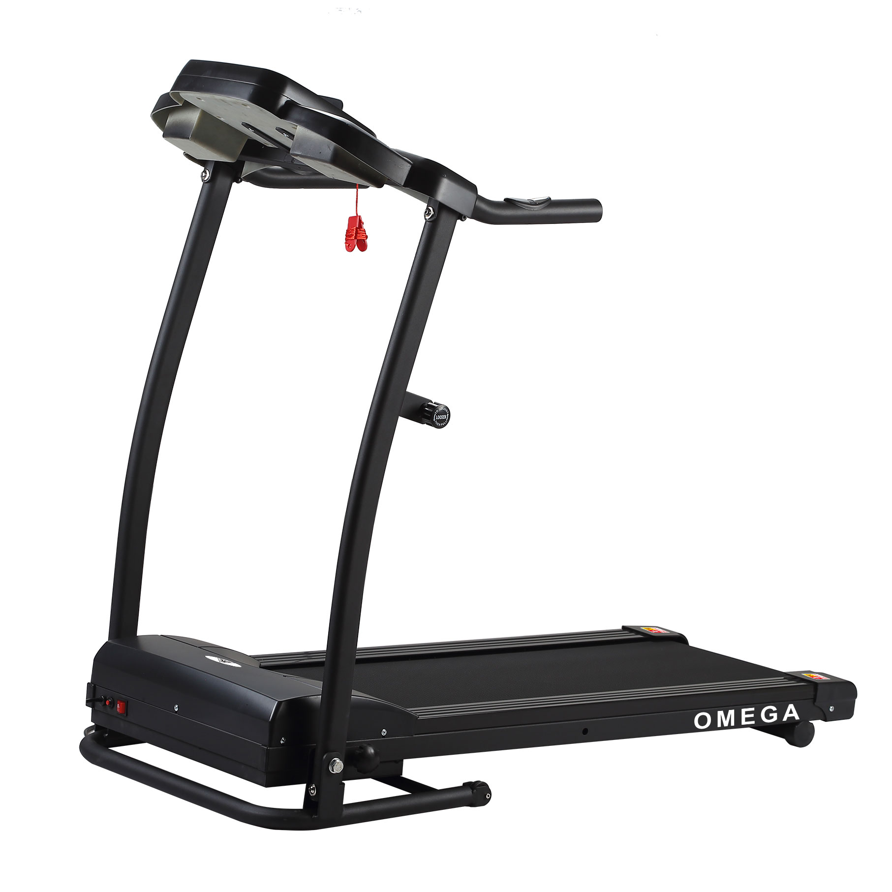 T-130 Беговая дорожка omega t-130 DFC  - Вид №4