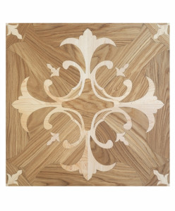 Quad2 Tifernoit Venus - дуб и клен Parquet