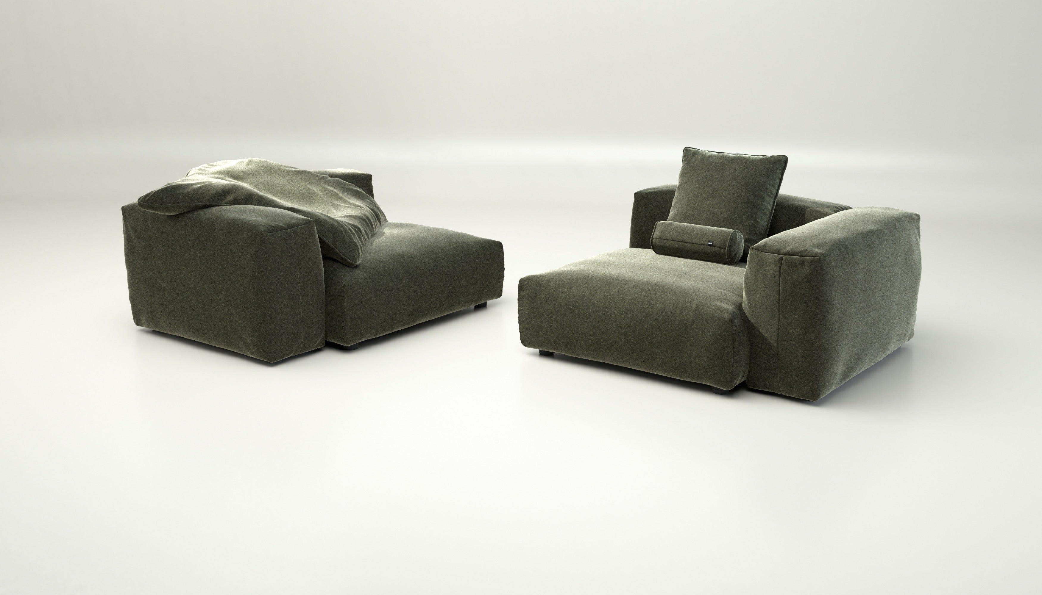 Модульный диван vetsak Suave ARCH-00075179 - Вид №26