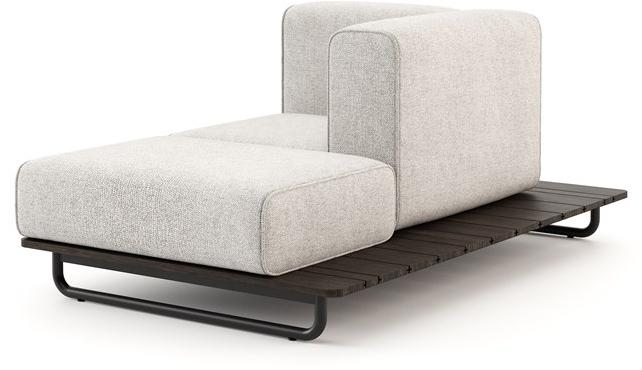 Domkapa Садовый диван из модульной ткани Copacabana sun-id-1443388 - Вид №20