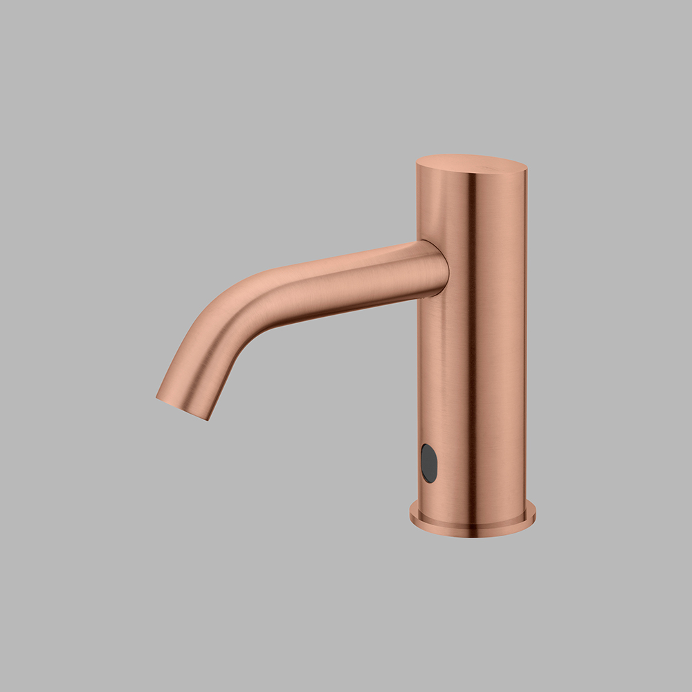 QST1150MP2 Сенсорный кран - медьd line Qtoo 