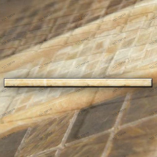 БОРДЮР ИЗ МРАМОРА B073-1 NATURAL ART B0731