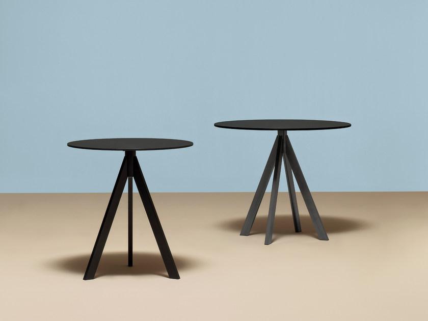 Pedrali Стальной стол по контракту Arki-base sun-id-1469435 - Вид №2