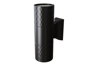 Алюминиевый полый свет открытый настенный светильник