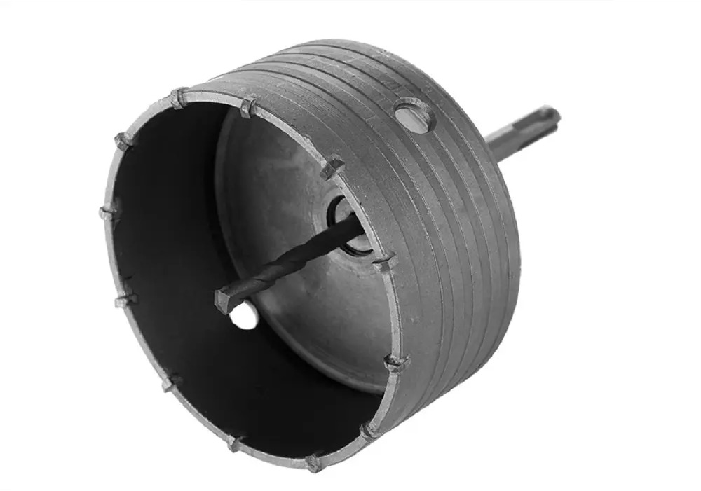 90894104 Коронка по бетону SDS Plus Sturm! 120 мм STLM-0418590
