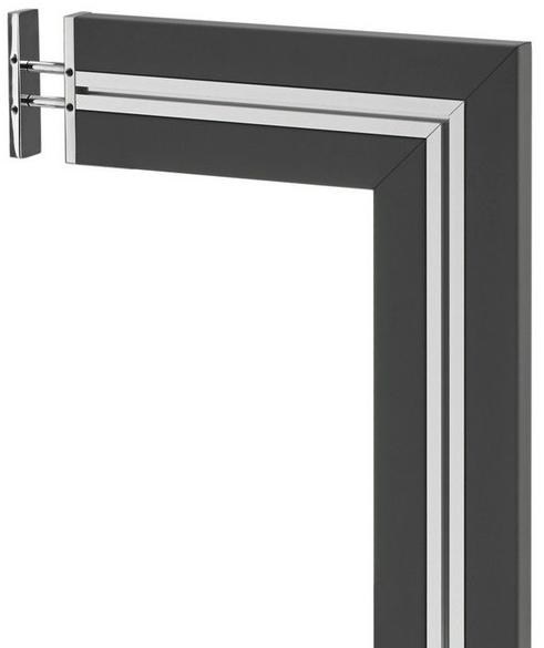 YOMEI Книжный шкаф двусторонний открытый Magic matrix sun-id-1390927 - Вид №10