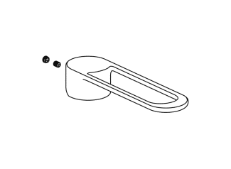 AQ1.12M10160 Однорычажный смеситель для раковины HEWI System-Armaturen  - Вид №6