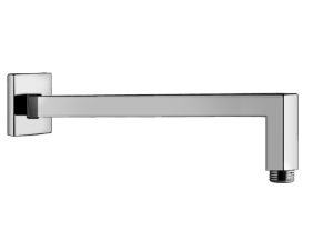 Латунный настенный душ