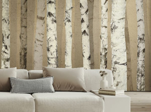 Природные тематические обои, экологически чистые