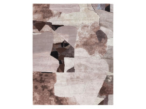 Шерстяной ковер ручной работы