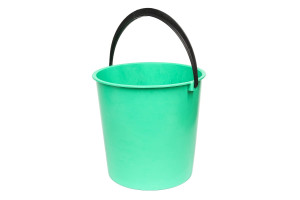 16433408 Пищевое ведро 4л, зеленое Bl-19887-1 BlagPlast