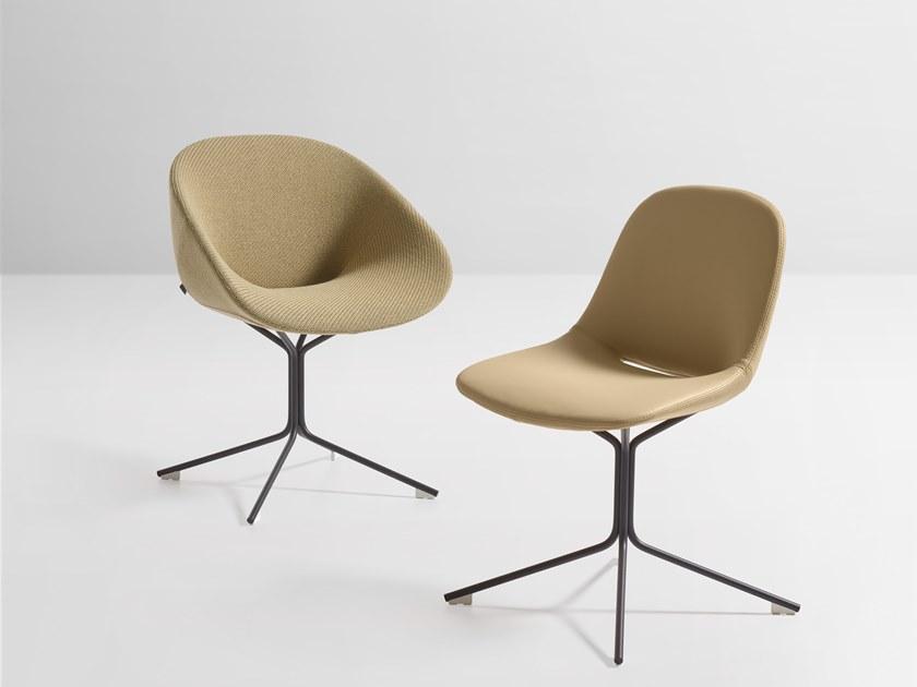 Artifort Стул с обивкой и подлокотниками Beso sun-id-1493191 - Вид №1