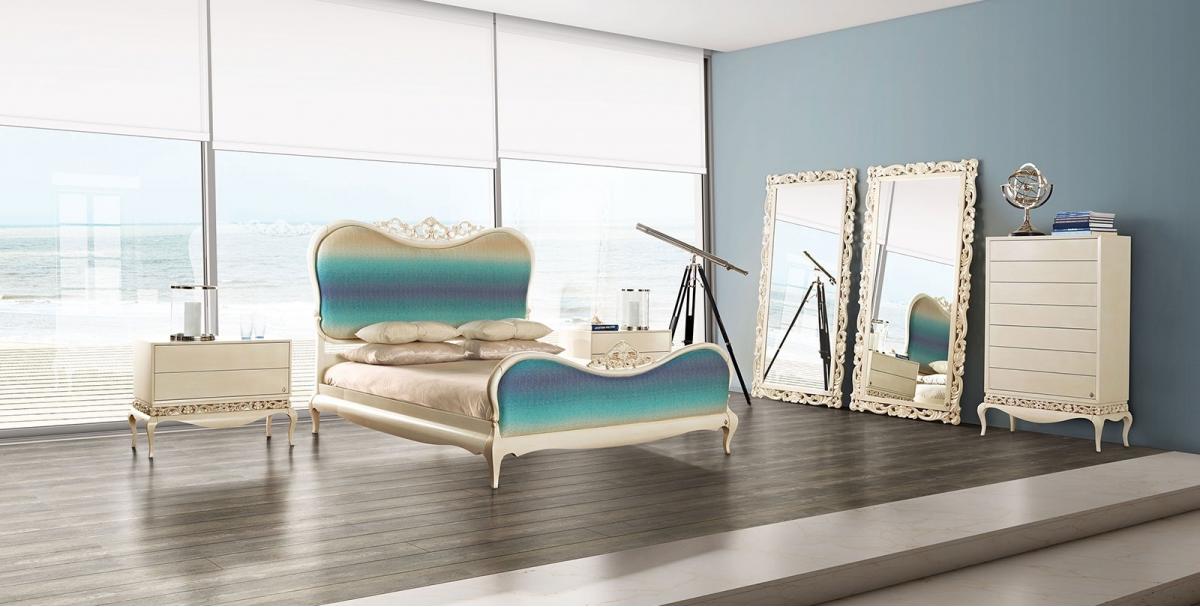 003847 Кровать в стиле арт-деко Jetclass Luxus  - Вид №3