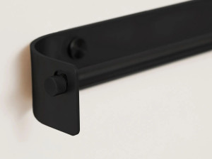 Стальной держатель для полотенец