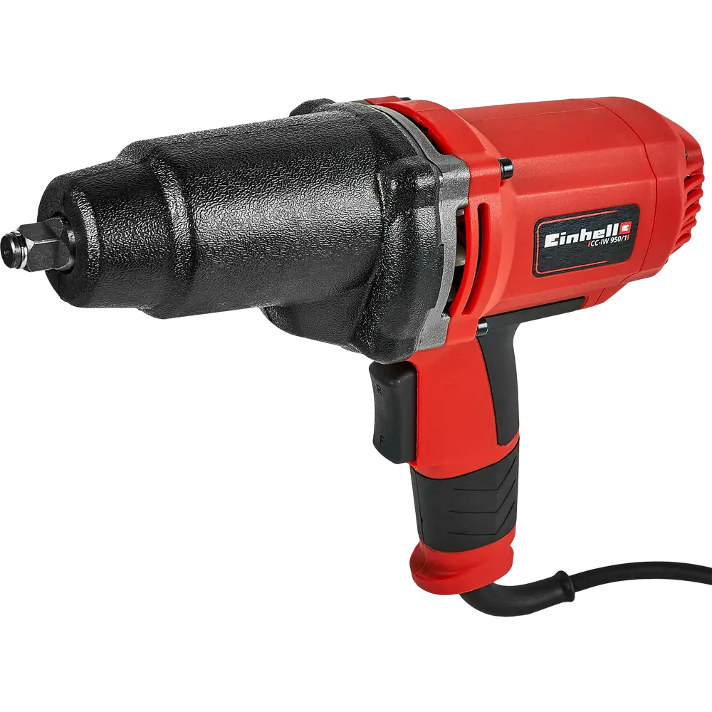 Гайковерт сетевой ударный Einhell CC-IW 950/1, 950 Вт, 450 Нм STLM-2020782