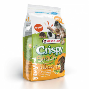 Т0039167 Корм для грызунов CRISPI KROK для грызунов сух. 650г VERSELE-LAGA