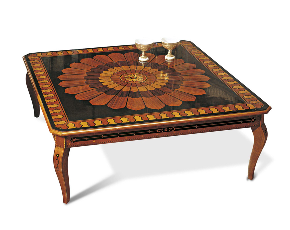 Стол журнальный  FRANCESCO MOLON T106.01 