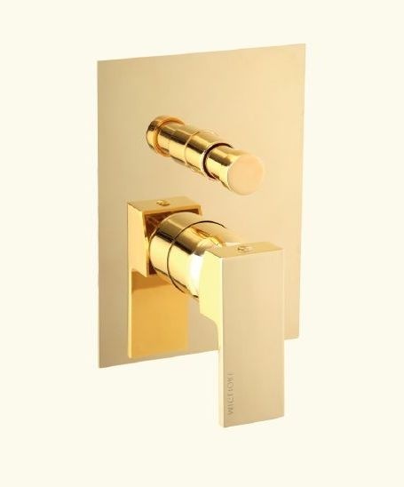 Смеситель MIGLIORE Kvant 25401 скрытого монтажа, для ванны и душа sun-id-684607 - Вид №1