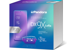 19487058 Охранная система DX 9X Lora 91103000 Pandora