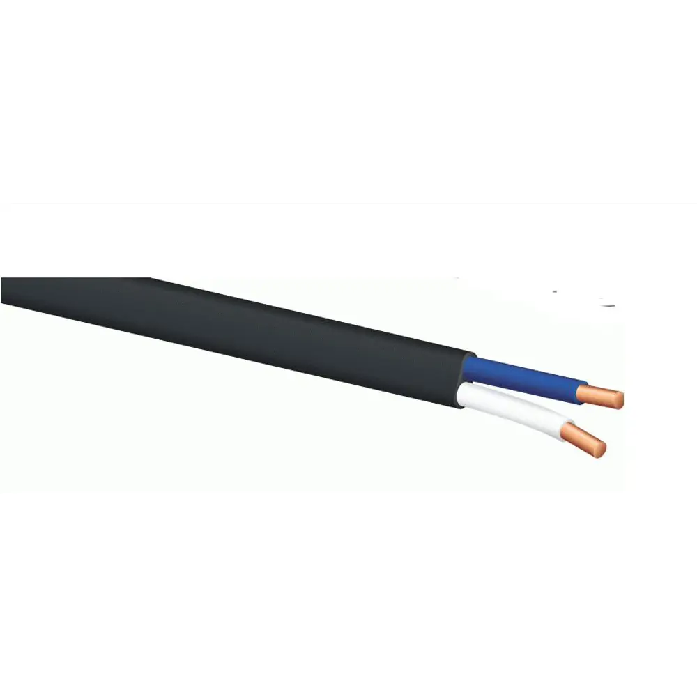 Кабель Tdm Electric ВВГпнг(A) 2x2.5 мм 20 м ГОСТ цвет черный STLM-2029054