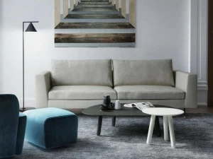 Huppé 3-х местный тканевый диван Todd