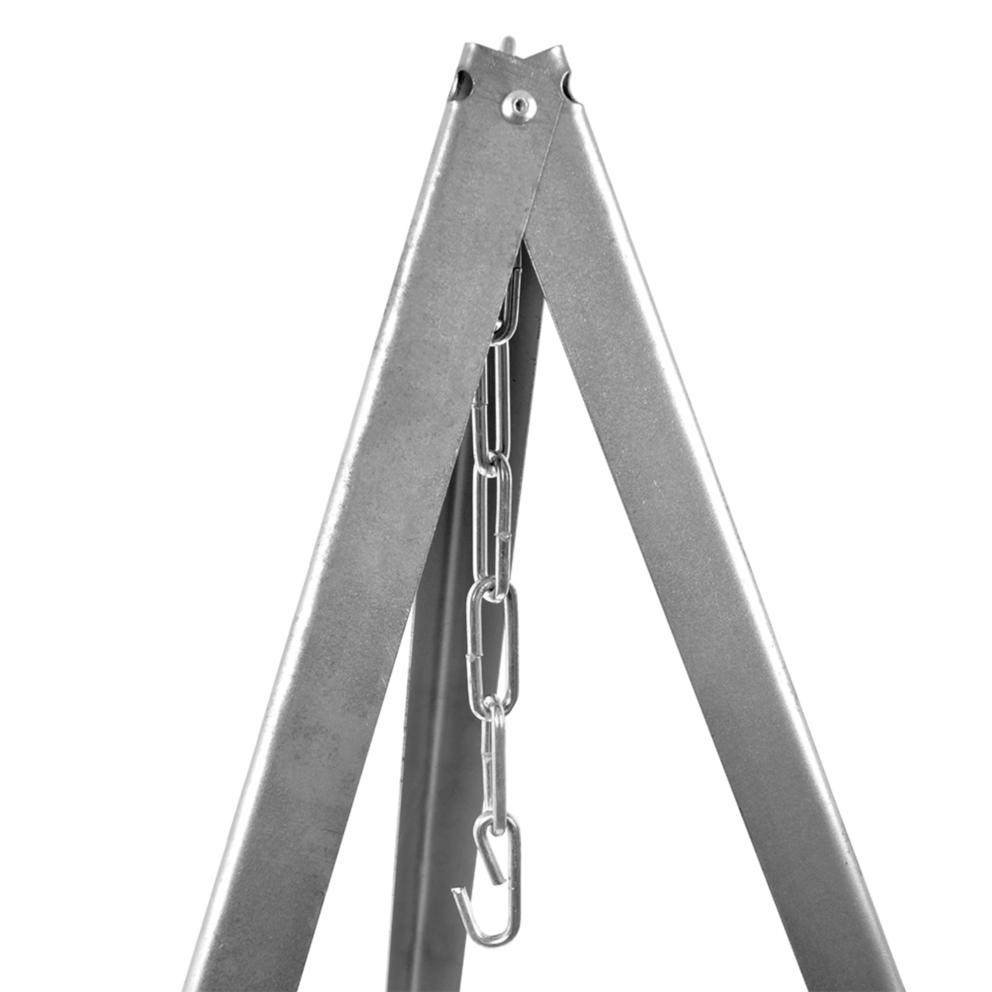 85175094 Тренога костровая Boyscout, 1 м, сталь, цвет белый Santreyd  - Вид №2