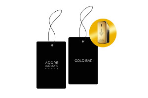 16169538 Ароматизатор ADORE ALE MORE GOLD BAR POUR HOMME 95017 Rekzit