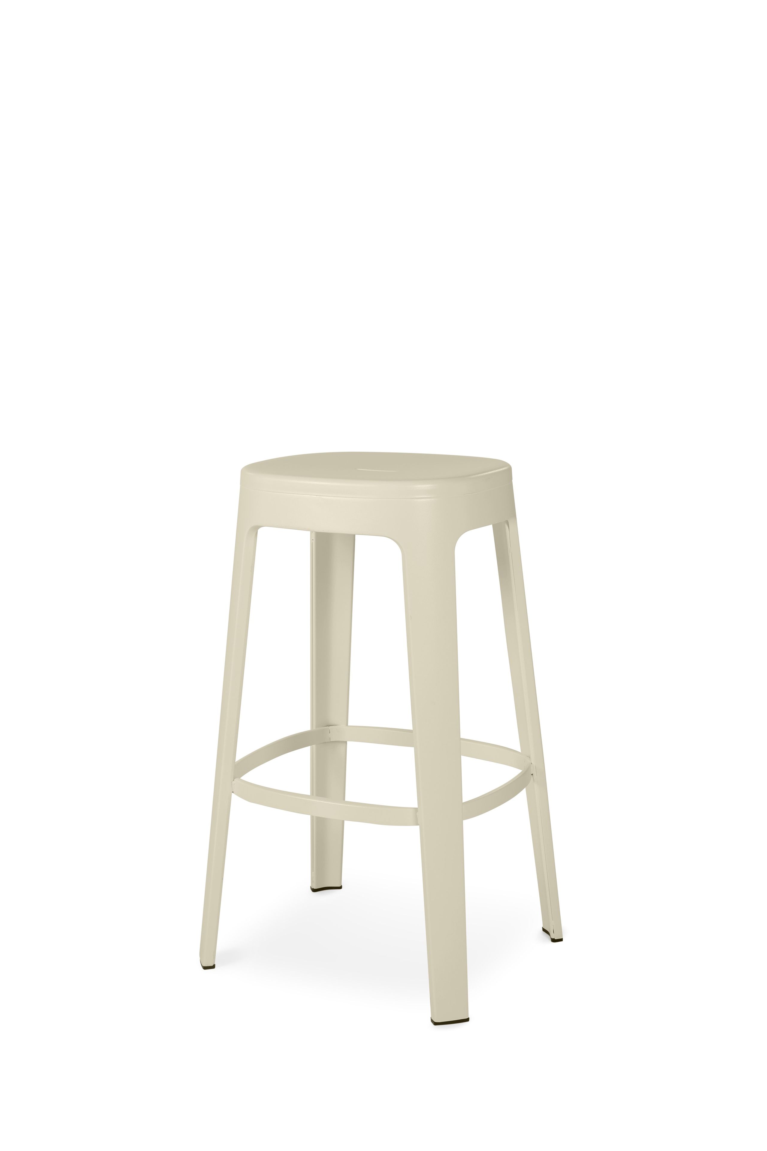 Высокий стальной барный стул RS Barcelona OMBRA ARCH-00024296 - Вид №22