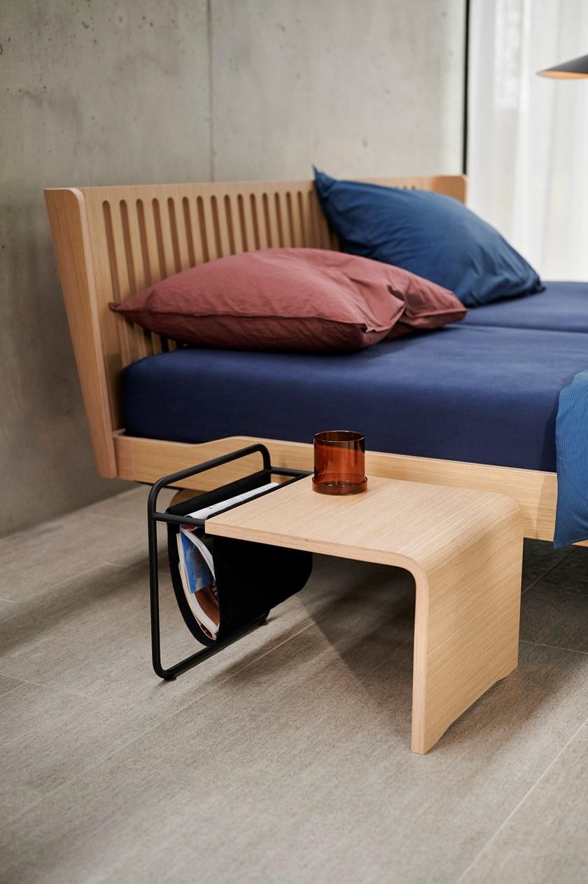 Auping Журнальный столик / прикроватная тумбочка из бука Noa sun-id-1366413 - Вид №1