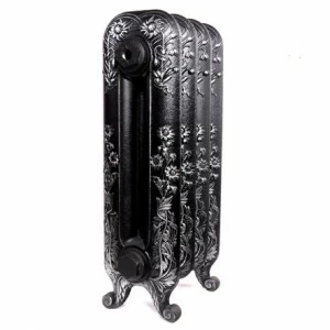 Чугунный радиатор RETROstyle York 400/81 4 секции