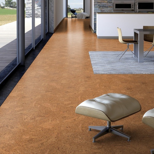 Пробка Wicanders Eco Cork Accent (Гладкая) 600х300 мм DN17002 - Вид №52