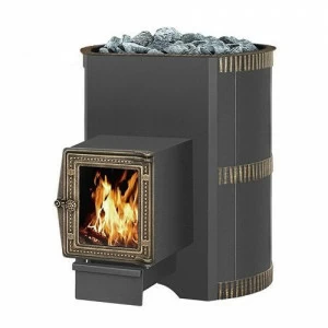 Печь для бани Везувий Лава 16 (ДТ-4С) 2016