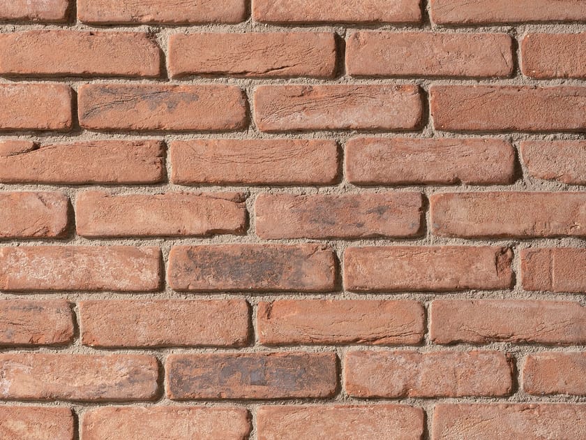 Натуральный терракотовый облицовочный кирпич GEOPIETRA® профиль TERRAKOTTA ARCH-00113731