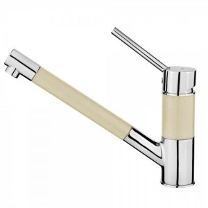 283116 Смеситель Teka AUK 978 Topaz beige 1/2" Испания