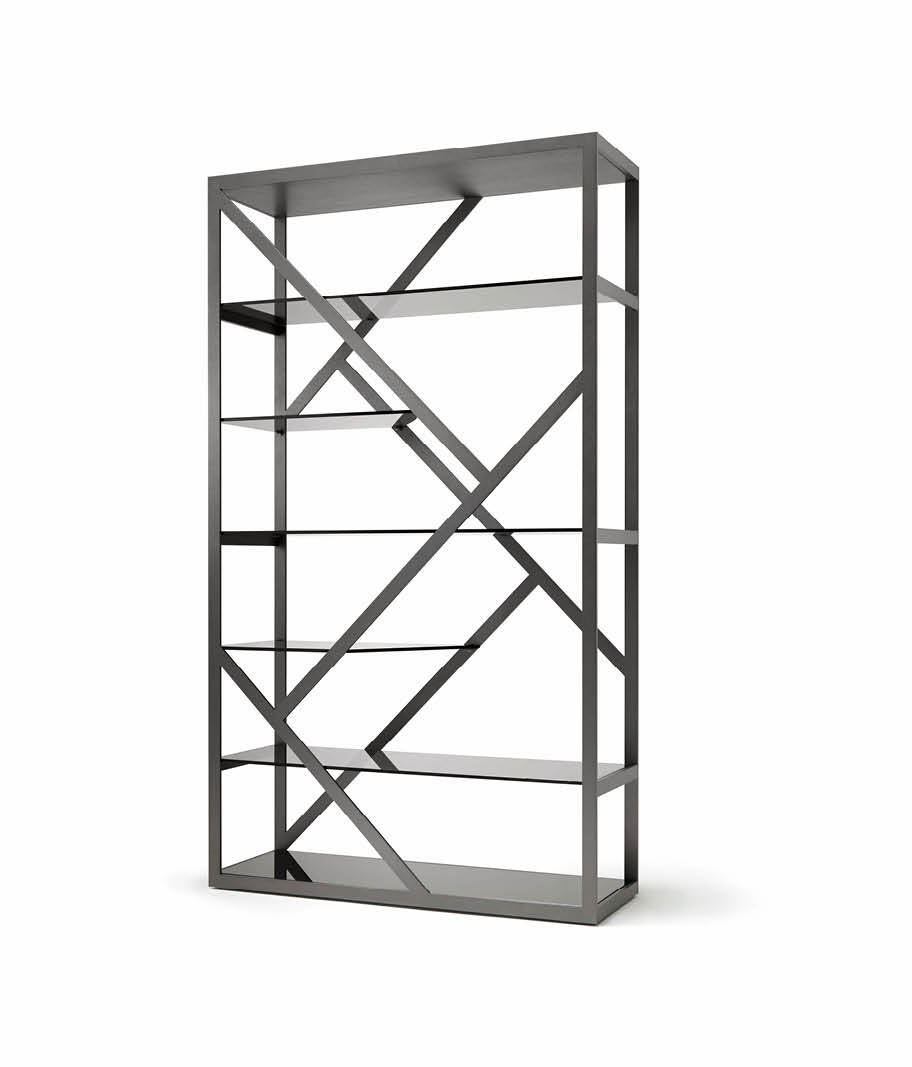 4894 Moonlight стеллаж - giorgio collection