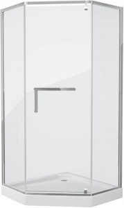 Душевое ограждение GROSSMAN PR-100SD (100x100x200)