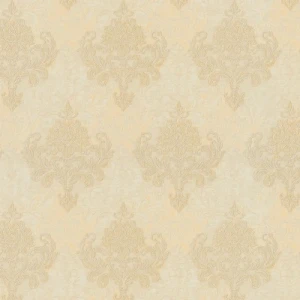 91672305 Обои флизелиновые As Creation Quinta золотистые 1.06 м 37409-4 STLM-1514193