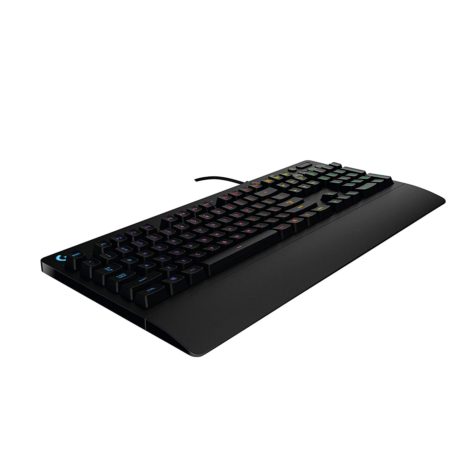 920-008092 gaming keyboard g213 prodigy Logitech Santreyd  - Вид №3