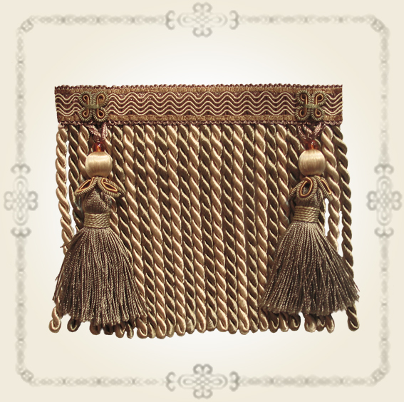 COLORISTICA Бахрома Opera DB1280AR col.1303 Фурнитура  Opera  - Вид №1