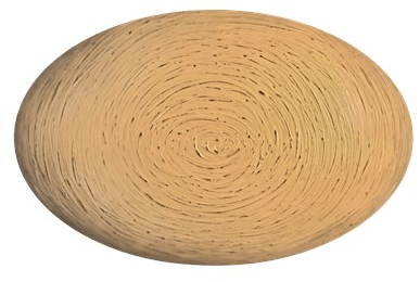 KARPA Настенный светильник из стекловолокна с отраженным светом sun-id-1467908 - Вид №5