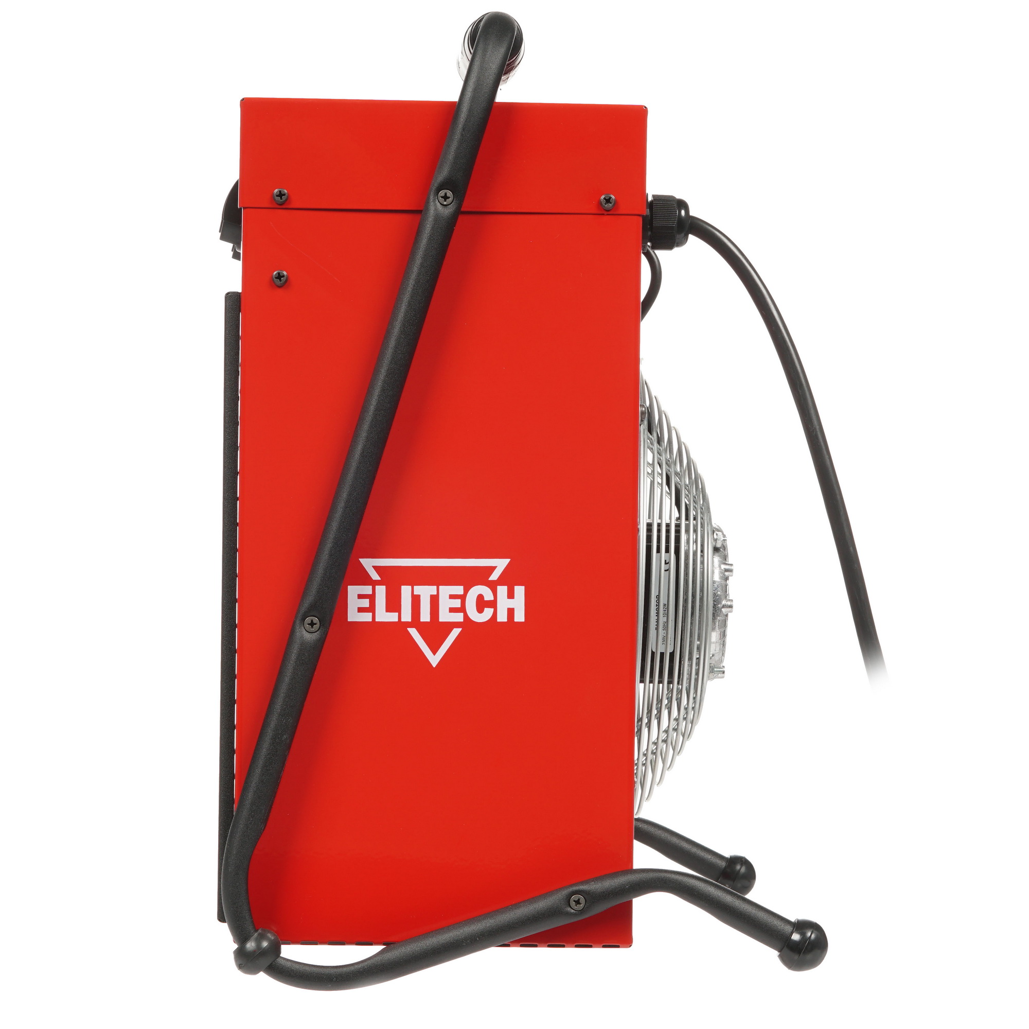 8195545 Тепловая пушка электрическая Elitech ТВ 9ЕТ STDN-0029393 - Вид №2