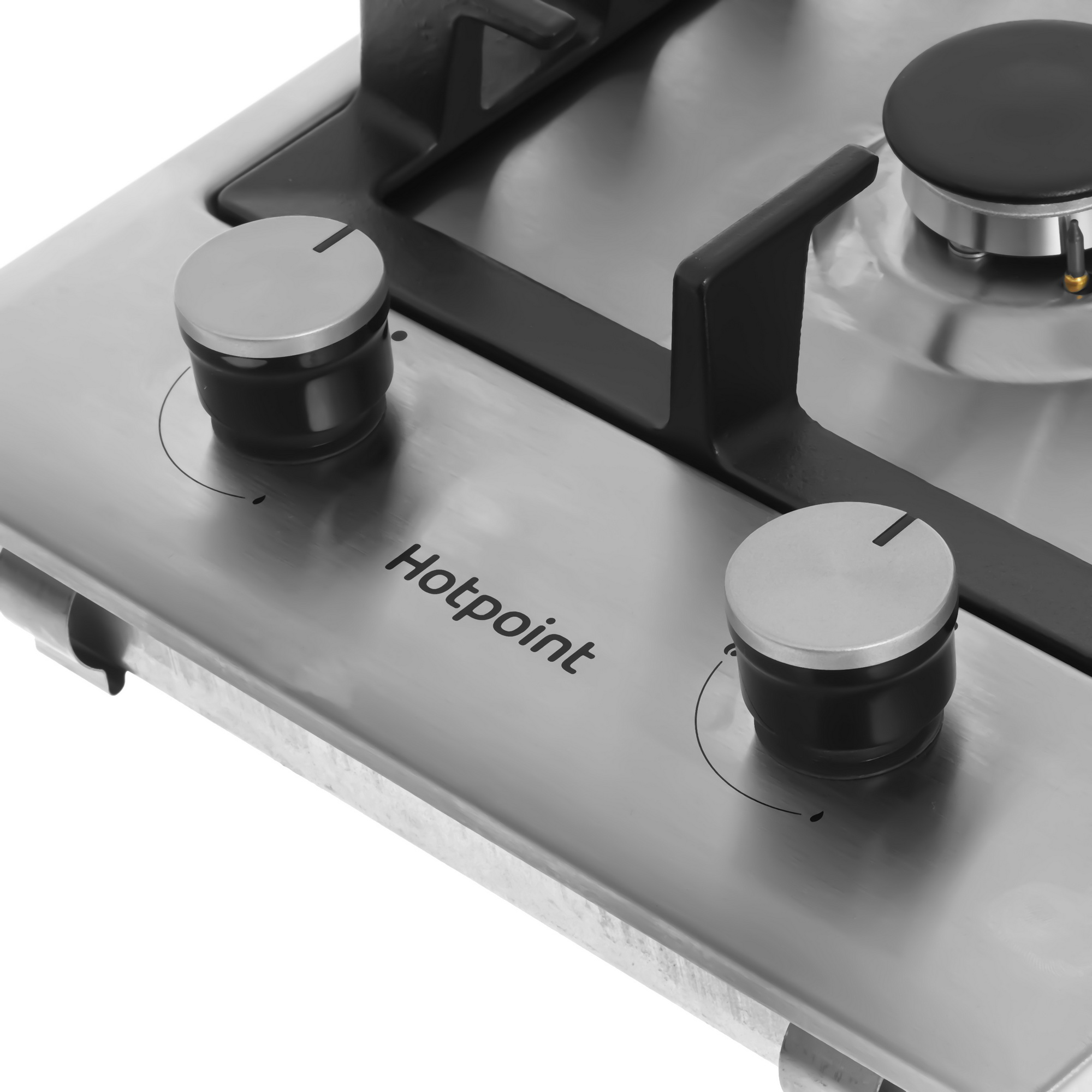 9100988 Газовая варочная поверхность Hotpoint HGMT 321 IX STDN-0121498 - Вид №2