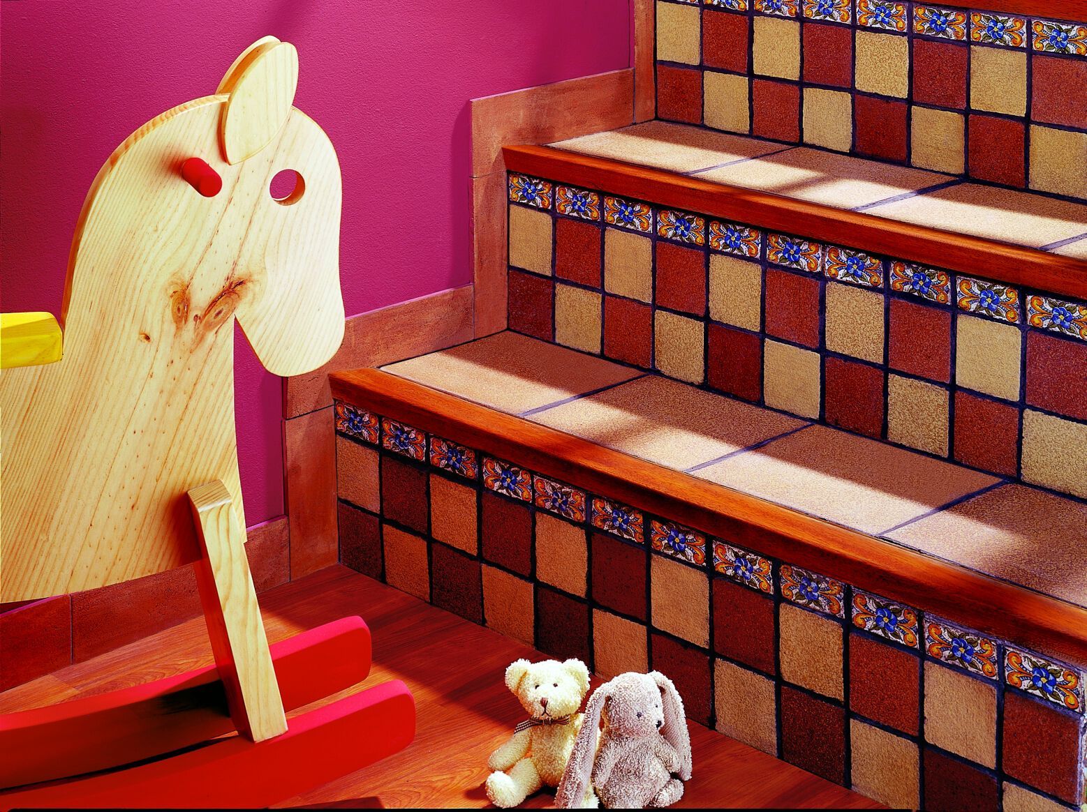 Деревянный профиль paragradine EMAC Italia Novopeldaño® ARCH-00140754 - Вид №1