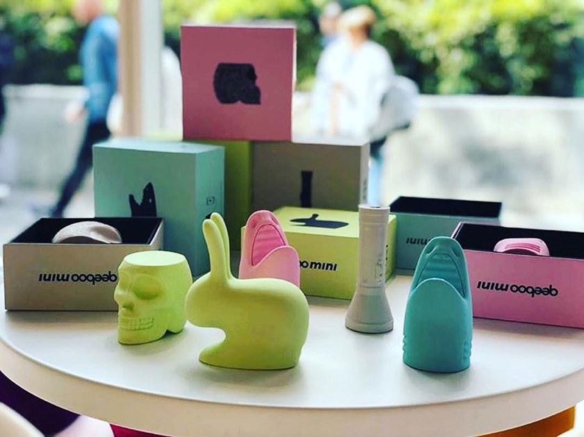 Qeeboo Зарядное устройство usb Killer sun-id-1428519 - Вид №3