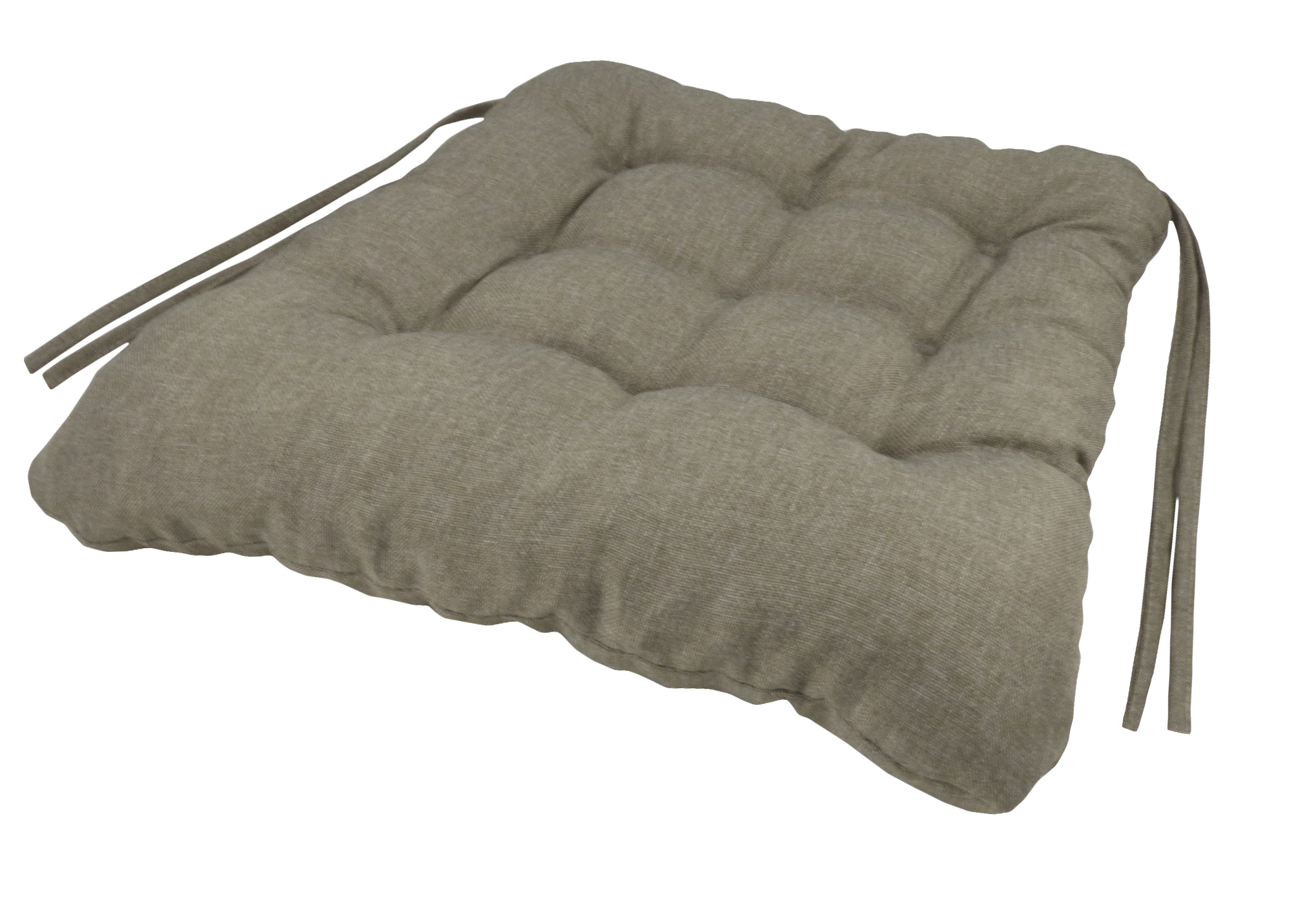 Santreyd «Савана» — элегантная сидушка для стула с завязками 82506431 STLM-0028857 - Вид №1